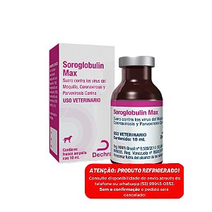 Soroglobulin Max 10 Ml Vencofarma