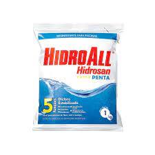 Hidrosan Penta 1 Kg Cloro