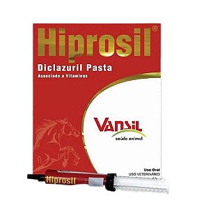 Hiprosil Pasta Display 7 X 30 G Vansil