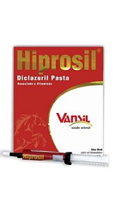 Hiprosil Pasta Display 7 X 30 G Vansil