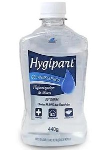 Hygipart Alcool Gel 70% 440g