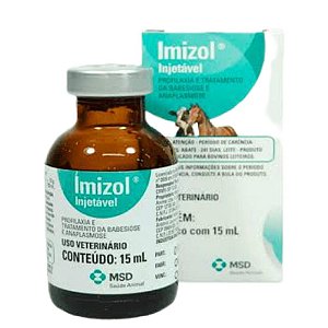 Imizol Inj. 15 Ml