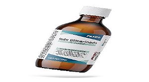 Iodo Glicerinado 2,5% 100ml Prado