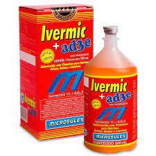 Ivermic Ad3e 500ml