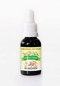 Floral Ansiedade 30ml