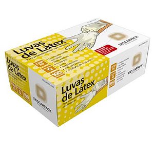 Luva Procedimento C/po G Cx C/100un Descarpack