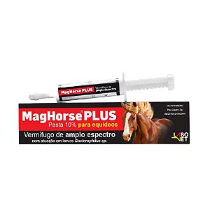 Maghorse Pasta Plus 33 G