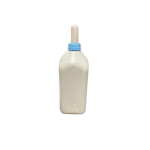 Mamadeira Bico Latex Bezerro Bp "crisan"
