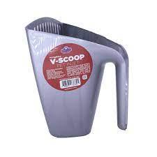 Pa Higienica V-Scoop Prata