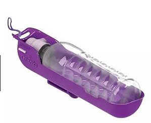 Bebedouro Pet Drink Plast Pet Roxo 500ml