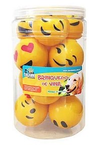 Bola Emoticons Mini Pote