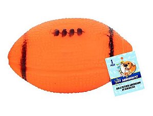 Brinquedo Bola Futebol Americano J.Pet