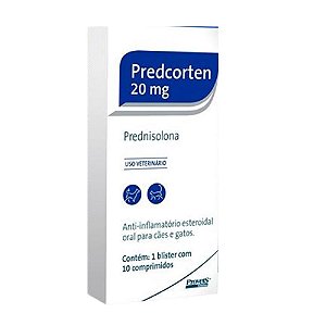 Predcorten 20mg