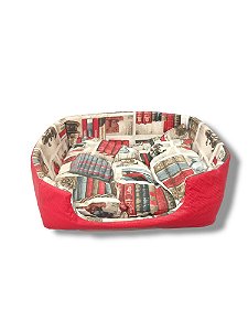 Cama Quadrada Aberta P