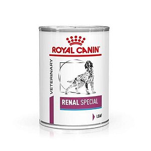 Pate Royal Canin Renal 0,410kg (wet)
