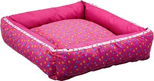 Cama Quadrada Aberta m