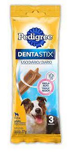 Pedigree Dentastix R Medias 3 Sticks 77gr