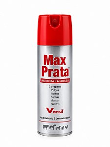 Max Prata 200ml