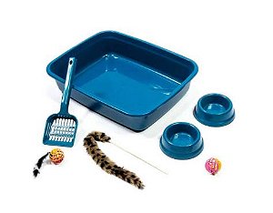 Kit Gato Prime Top 7 Pecas Tods Cores - Murano