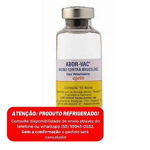 Vacina Abor-Vac Brucelose