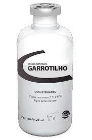 Vacina Garrotilho 20 Ml 10 Doses Ceva
