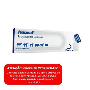 Vacina Vencosat