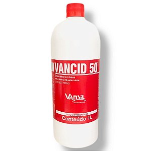 Vancid 50 % 1 L Vansil