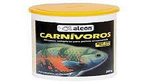 Racao Peixe Alcon Carnivoros 300g