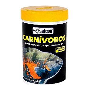 Racao Peixe Alcon Carnivoros 300g