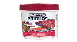 Racao Peixe Alcon Colours Fl 10 G