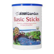 Racao Peixe Alcon Garden Basic Sticks 200g