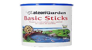 Racao Peixe Alcon Garden Basic Sticks 200g