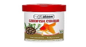 Racao Peixe Alcon Goldfish Colours 40 G