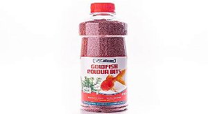 Racao Peixe Alcon Goldfish Colours Bits 220 G