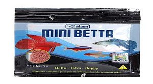 Racao Peixe Alcon Mini Betta 4 G