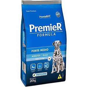 Racao Premier Ad Criador Frango 20 Kg