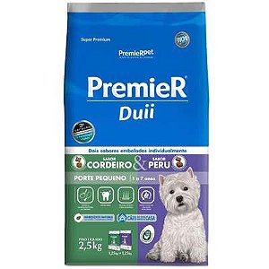 Racao Premier Ad. Amb.Int. Duii 10,1 Kg