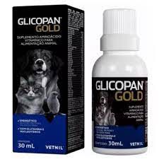 Glicopan Gold 30ml Vetnil