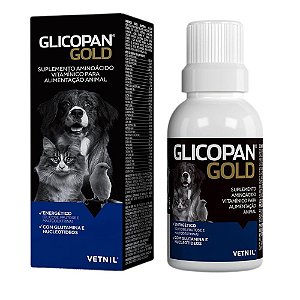 Glicopan Gold 30ml Vetnil