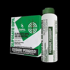 Glifosato Dipil 20 Ml