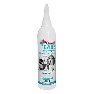 Good Care Sol P/ Limpeza Olhos 100 Ml