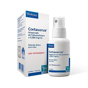 Cortavance 76 Ml