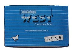 Cravo Rodeo West N3 - Tripoli