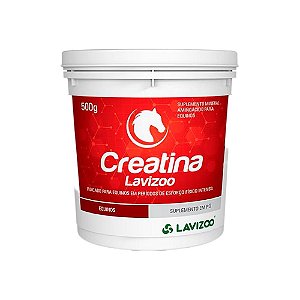 Creatina Lavizoo 500gr