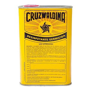 Cruzwaldina 500 Ml