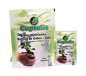 Cuprofix 30 G Calda Bordalesa