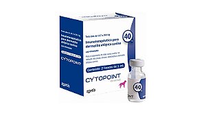 Cytopoint 40 Mg (fr. 1 Ml X 2)