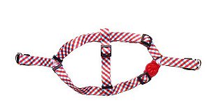 Peitoral Malu Pet Perigo Med.20mm