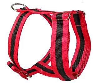 Peitoral Nylon Grande Porte Gg