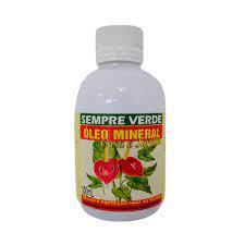 Sempre Verde Oleo Mineral 30ml